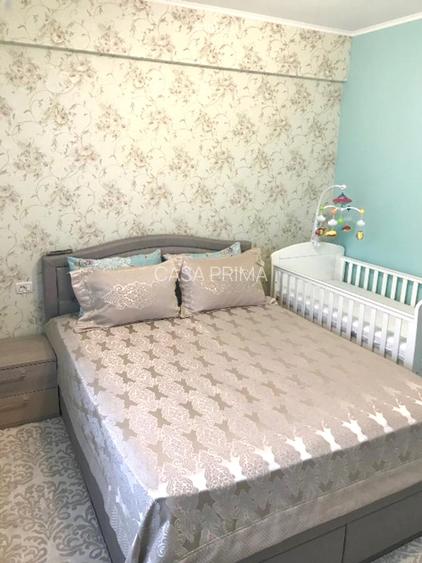 Apartament 2 camere decomandat, mobilat, utilat, INTABULAT, accept credit - 5