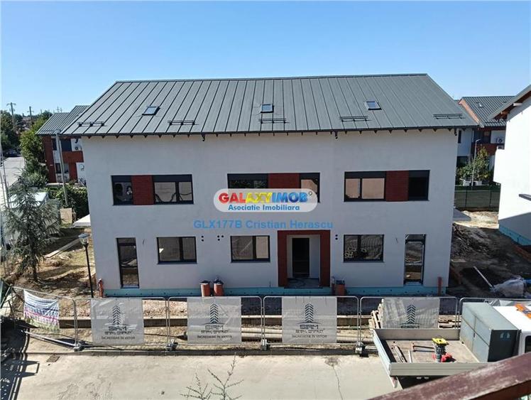 Vila P+1+M Chitila Str Islaz Scoala Noua Parc Valea Mangului