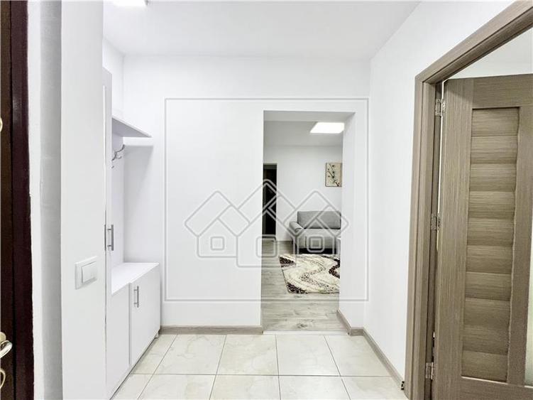 Apartament cu 2 camere in Sibiu - zona Dioda