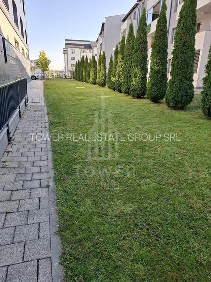 Spațiu de birouri premium, în clădire nouă – 200 mp utili + terasă 100 mp