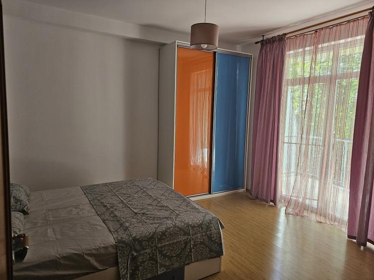 Apartament 3 camere renovat proaspat Zona Girocului de inchiriat