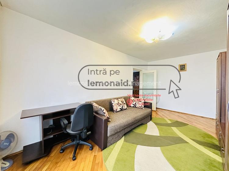 Apartament cu 2 camere de închiriat | Spitalul Județean | Aleea Cristalului 1 - 8