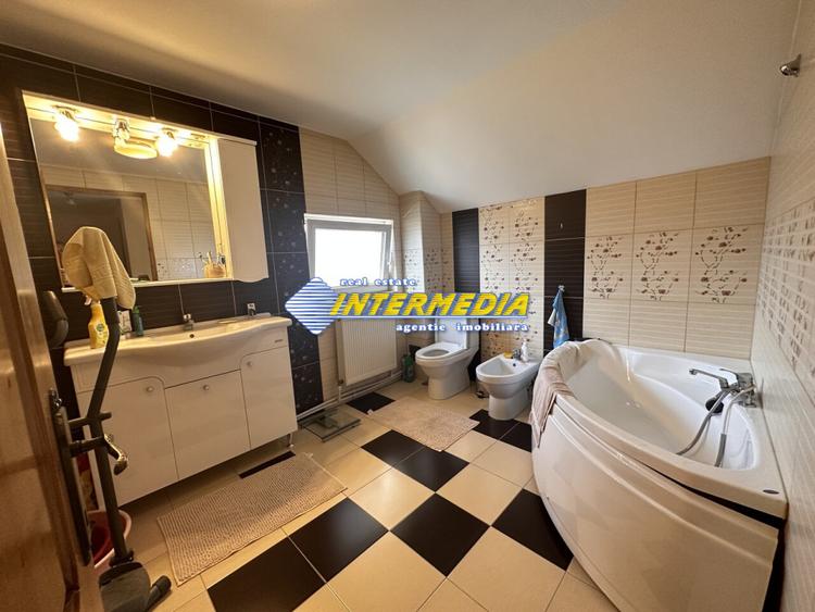 Casa cu Garaj P+E finisata si mobilata complet in Cetate, Alba Iulia
