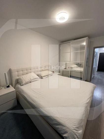 EXCLUSIV! Apartament 2 camere, terasa si parcare, Grand Park Residence - 7