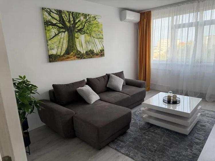 AP. 2 CAMERE- BRANCOVEANU, MOBILAT/UTILAT, METROU 6 MINUTE