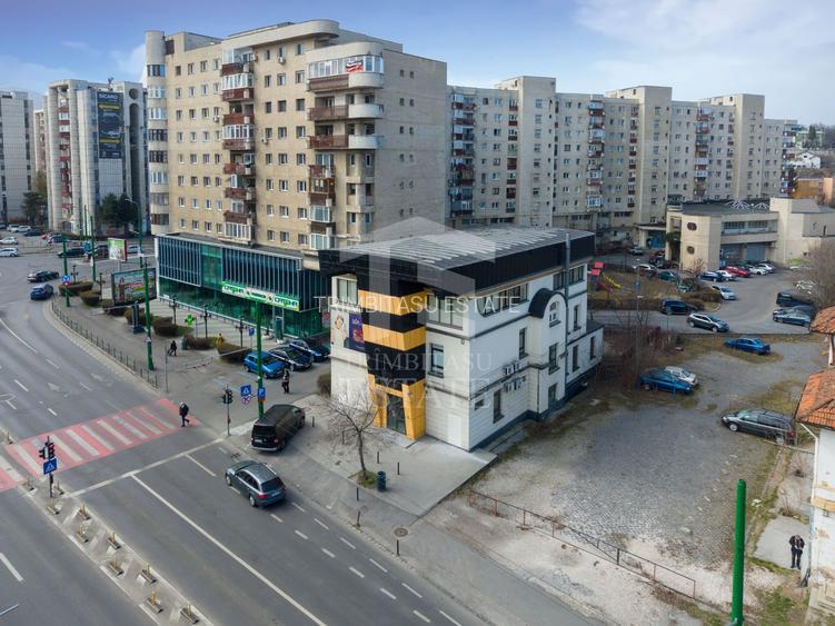 Cladire Comerciala Centrala Brasov | 612 mp | Ideal Investitie - 3