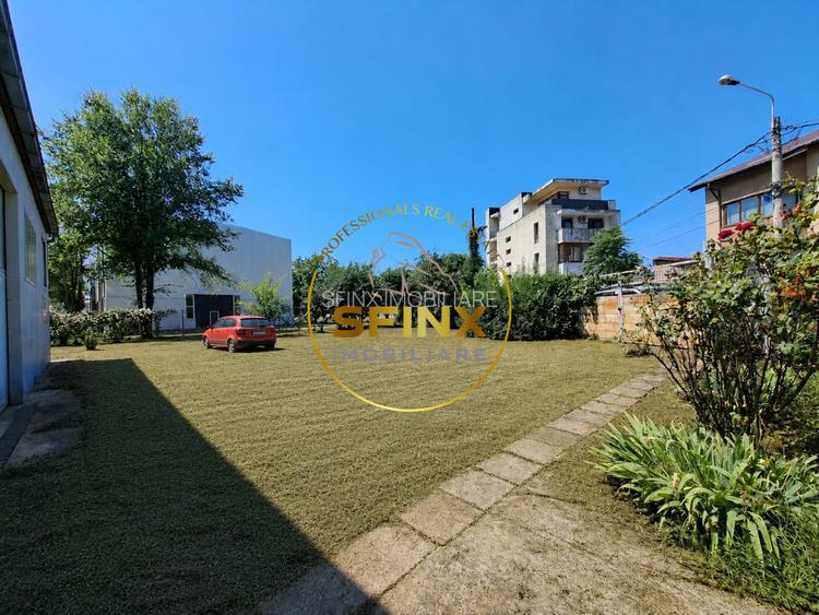 Hala de vanzare | Militari | Metrou Pacii | Curte proprie