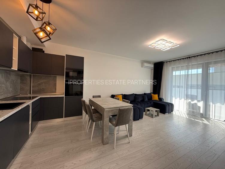 2 Camere Cavar Residence Odei Loc parcare - 6