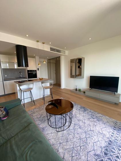 Apartament lux 2 camere - parcare - One Herastrau Plaza