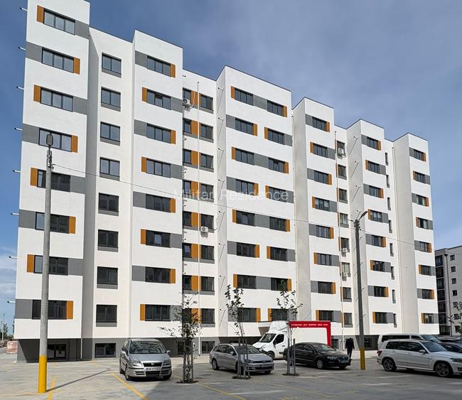 Militari Residence - GARSONIERA - 2