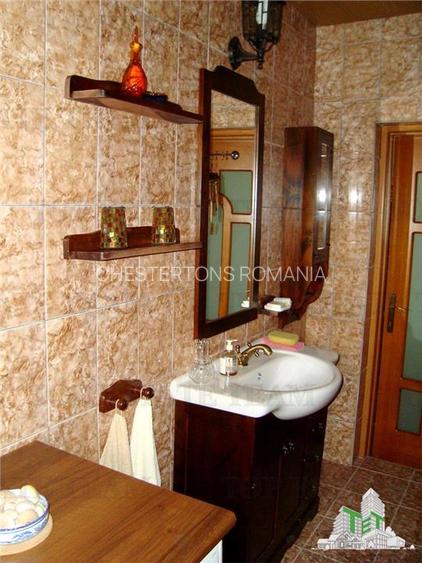 Super afacere, vila cu aspect de conac cu spatii moderne dar si clasice antichiz - 29