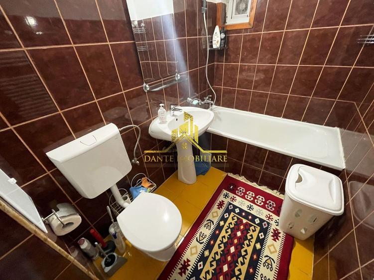 3 camere, mobilat modern, balcon, view , Marasti, Semicentral
