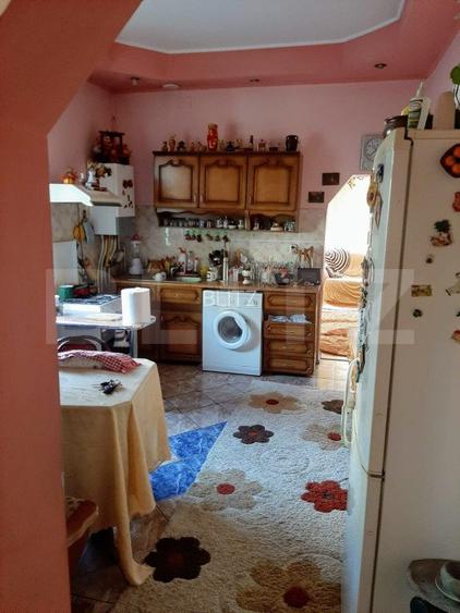 Casă DUPLEX de vânzare în Gura Humorului, se acceptă schimb cu apartament - 4