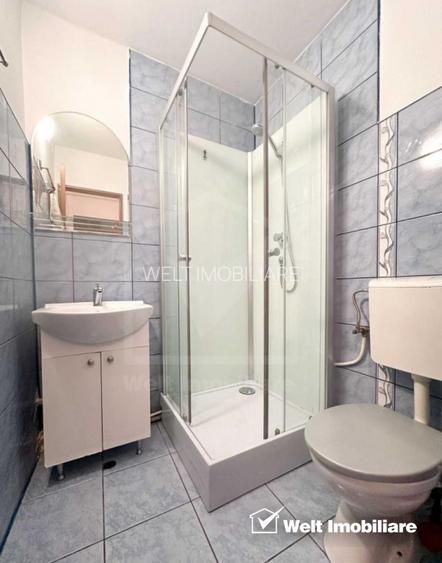 Apartament cu doua camere, etaj 3/4, zona Expo Transilvania - 5