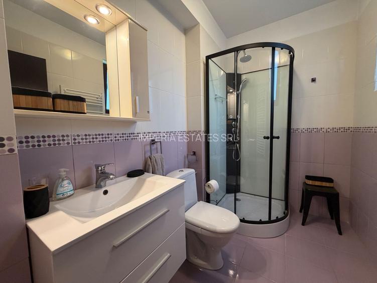 Vila cocheta cu spatii generoase si gradina de 350 mp - 11