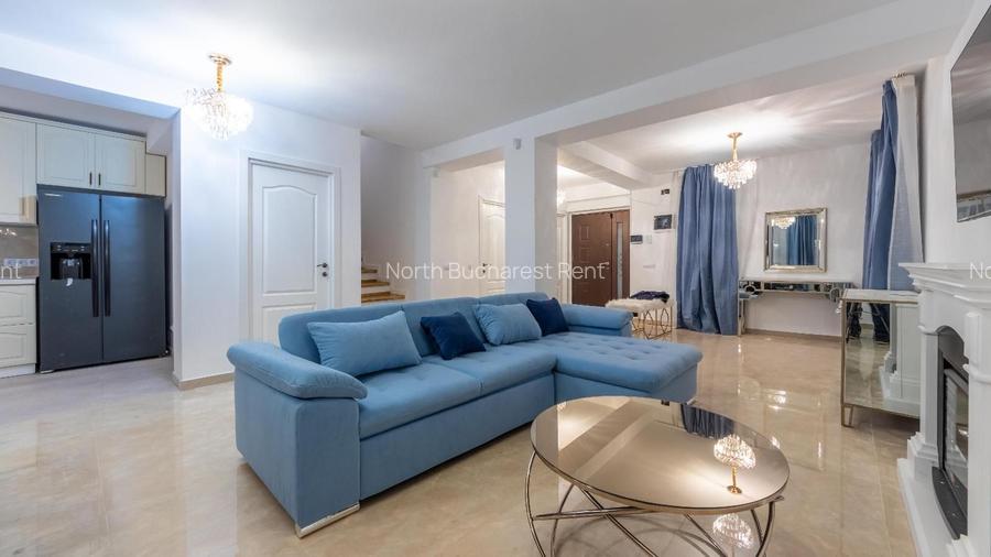 Vila 4 camere Otopeni