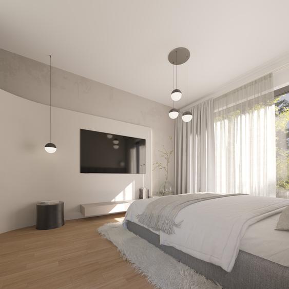 Arhitectură modernă. Locație cu poveste - L'Atelier 52 - 3 camere de vanzare