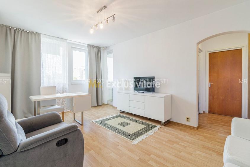 2 camere, prima inchiriere Lujerului + loc de parcare - 4