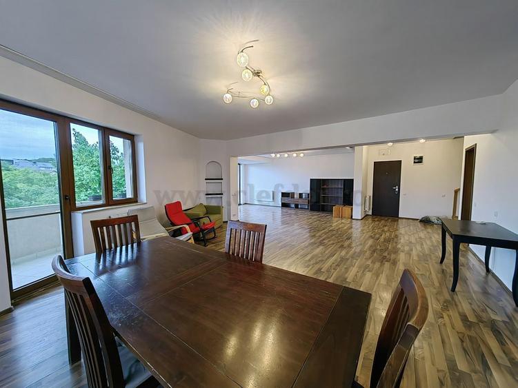 Duplex cu 4 camere în zona Baneasa