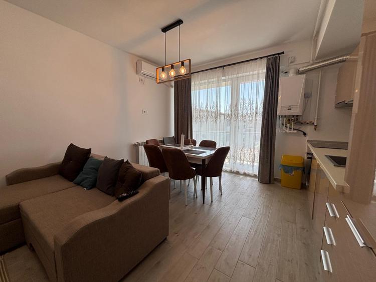 Apartament Complex Meraki | Piscina exterioara | Comision 0 | Etaj 1