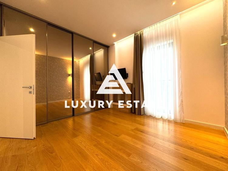 Inchiriere apartament mobilat vedere libera One Herastrau Park- Nordului