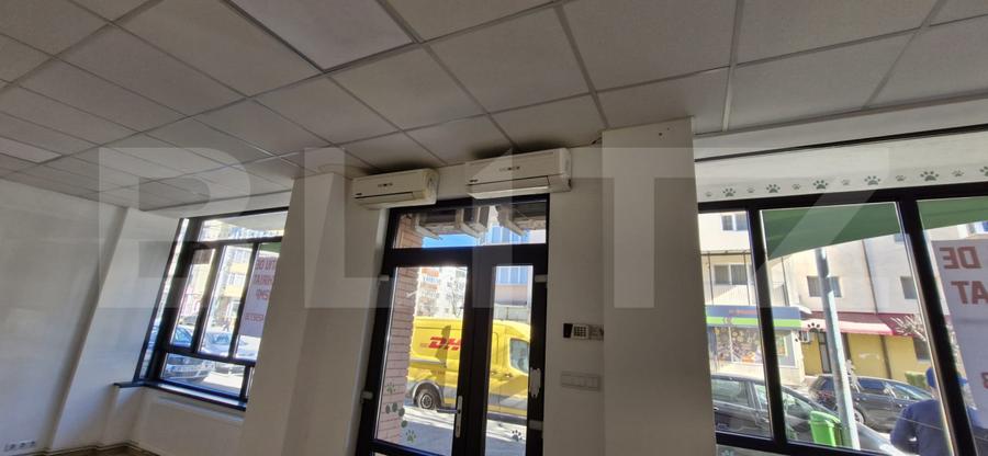 Spațiu comercial, 82 mp, zona Micro 11