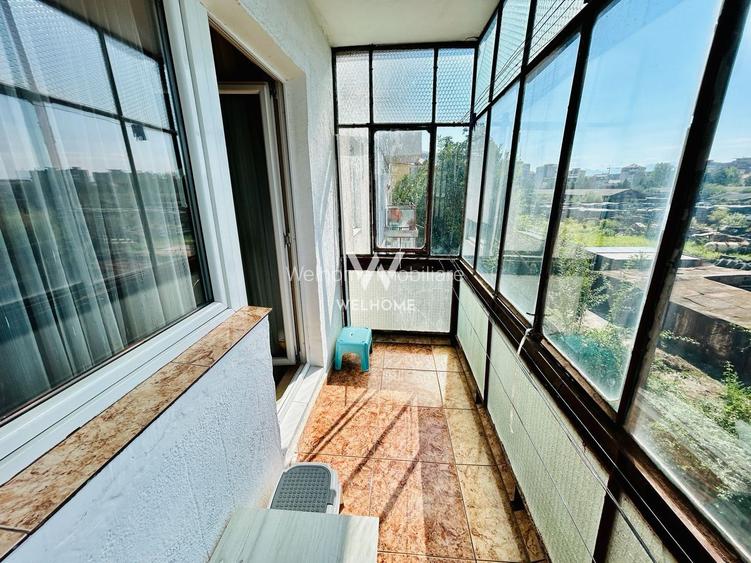 Apartament de închiriat în Sibiu – 3 camere,balcon, zona Nicolae Iorga - 15