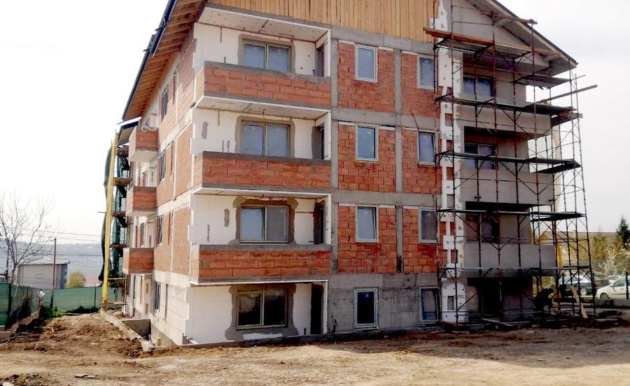 Apartament Nou 2 camere de vanzare Pacurari