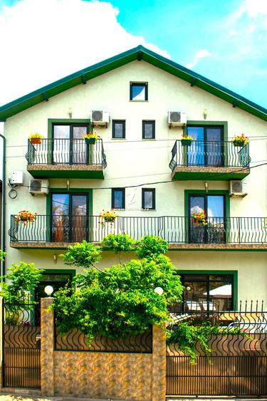 Pensiune P+ 2E, cu 11 camere, Statiunea Mamaia Nord