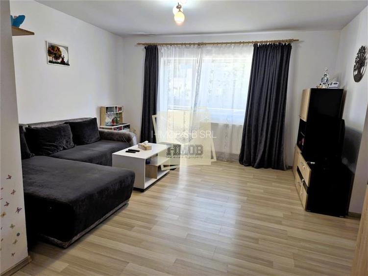 Apartament 2 camere 52 mpu si gradina Selimbar - 4