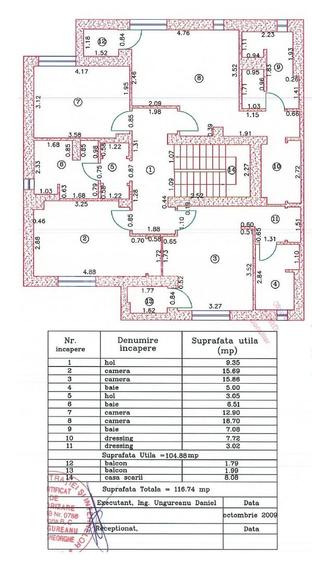 Vilă moderna in cartier rezidential langa British School - 2