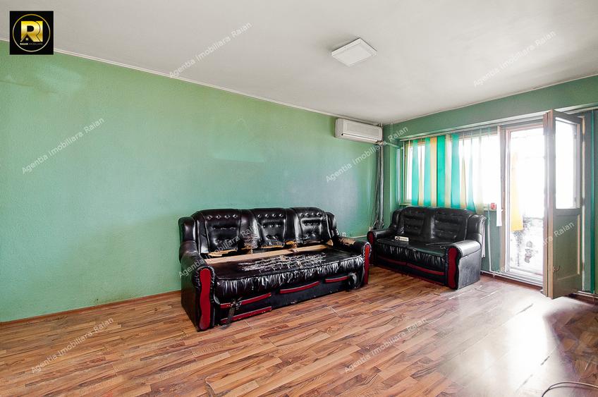 Vanzare apartament 2 camere dec., in Galati, Mazepa 1, centrala proprie