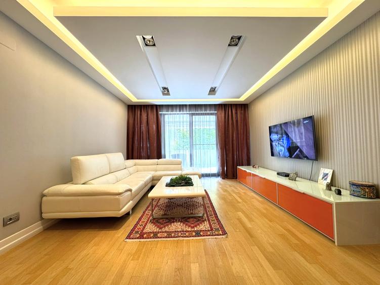 Apartament 2 camere | 64 mp utili + terasă 18 mp | Herăstrău – Floreasca