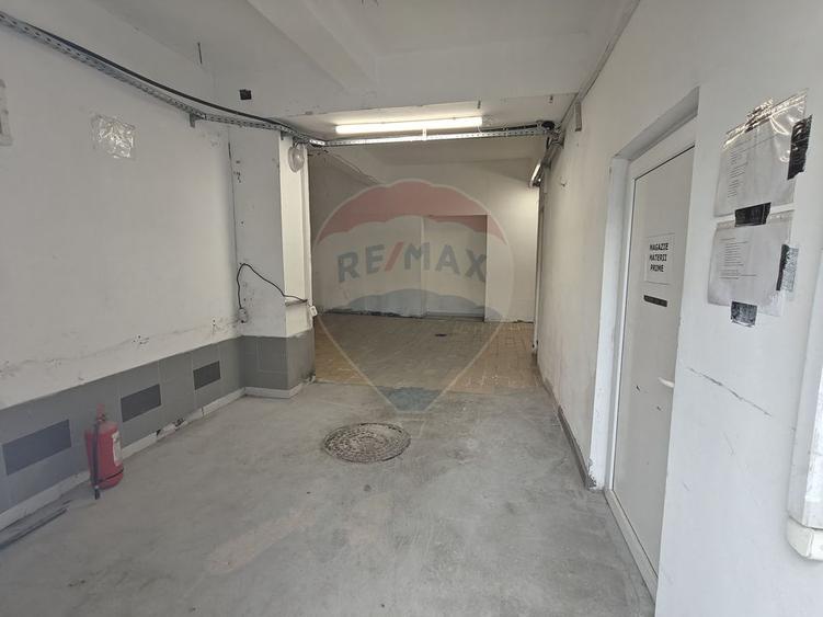 Spatiu productie alimentara 265 mp, Dambul Rotund