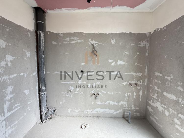 Triplex nou, 113 mp utili + curte, Apahida – disponibil si la pachet!