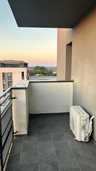 Apartament nou 2 camere | Etaj 9/9 | Zona Aradului | Balcon 7 mp | Parcare