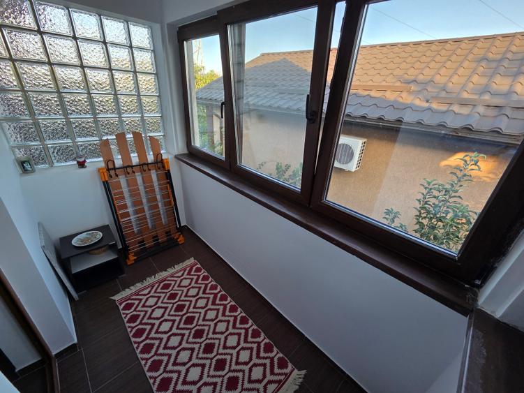 Casă primitoare, 105 m² și curte proprie, în Pantelimon, comision 0%
