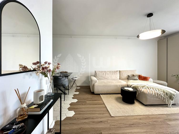 Apartament 2 camere | 54mp | Bloc Nou | Garaj | Etaj 1 | Intre Lacuri