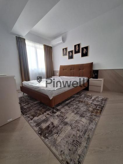 Apartament 2 camere mobilat Rovere | Cortina North Pipera |