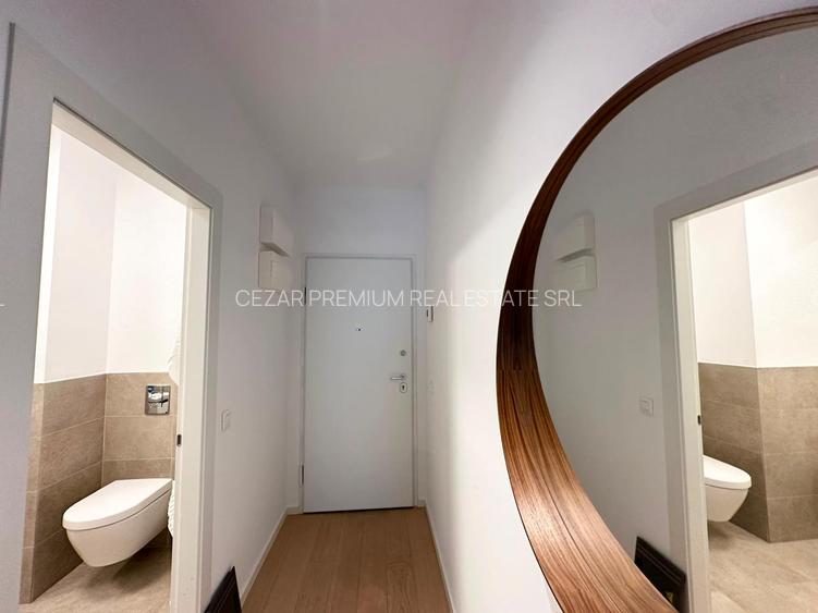 BANEASA JANDARMERIEI DE INCHIRIAT APARTAMENT 2 CAMERE FINISAJE LUX | LOC PARCARE - 12