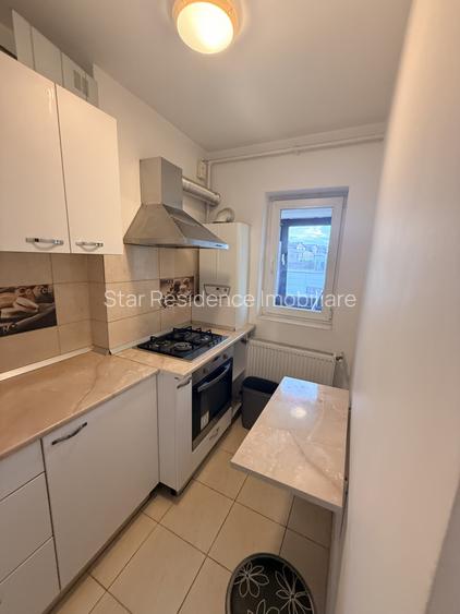 Închiriez garsonieră în Militari Residence strada Rezervelor - 6