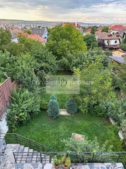 Vilă Premium cu grădină și panoramă asupra orașului | Andrei Mureșanu - 20