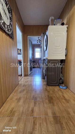 Apartament 2 camere pacurari bulevard etajul 4/10 - 8