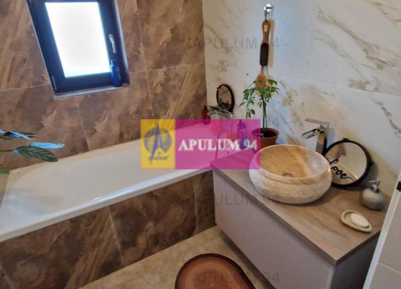 Gulia, casă 4 camere parter, 107 mp utili, curte 500, între 2 păduri