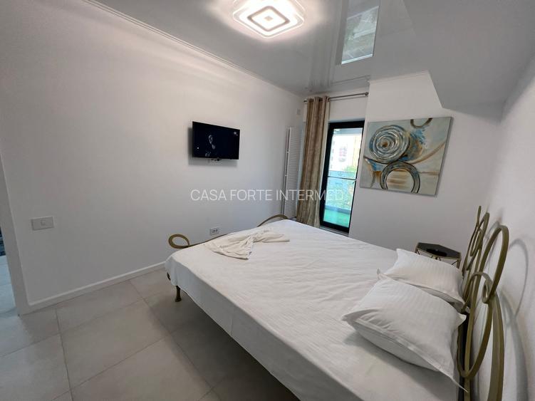 Apartament 2 camere – Complex Miraj, Mamaia langa hotel Regal 400 EURO - 12