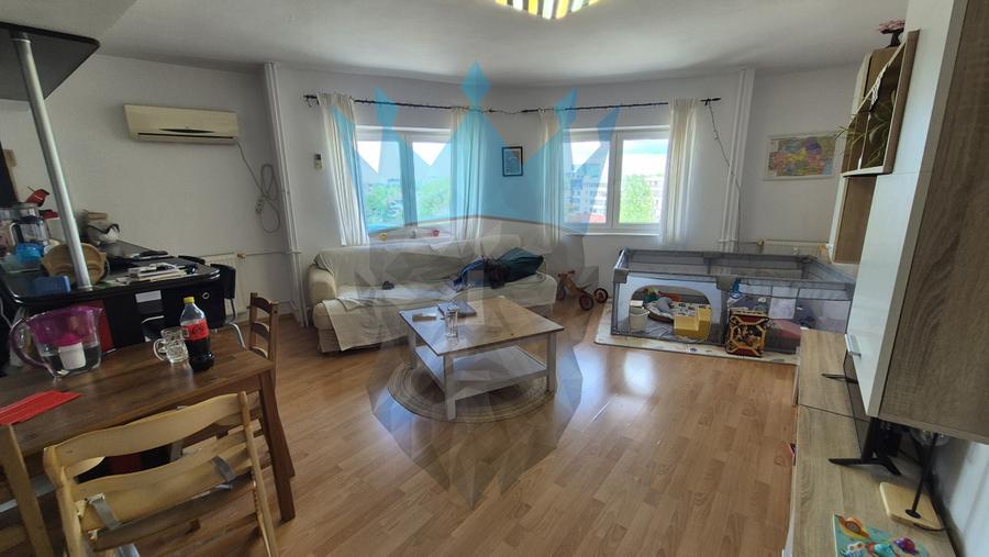 Apartament 3 Camere Domenii Bucuresti