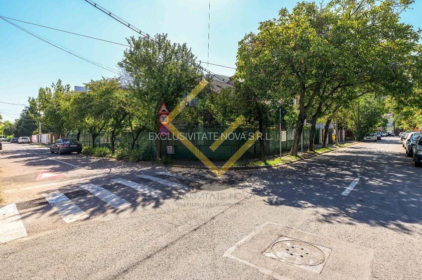 Bucureștii Noi Damaroaia Vilă individuala Elegantă teren 557mp - 6