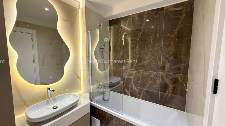 Apartament de închiriat cu 2 camere -Pipere Platza - Prima Închiriere - 9