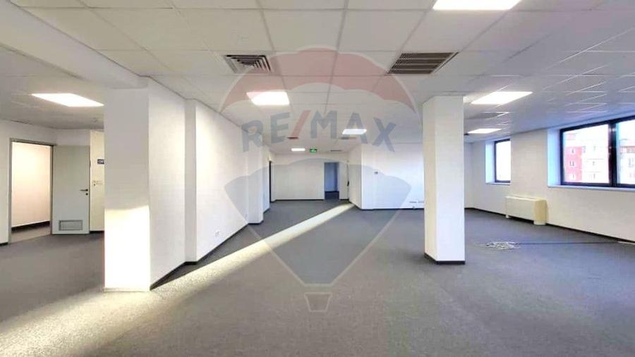 Spatiu birouri de inchiriat 220 - 330 - 550 mp Clasa A. Comision 0%