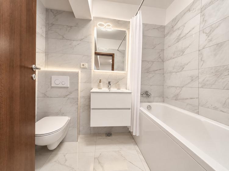 Apartament 2 camere tip studio | 81Residence | Prima închiriere